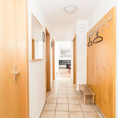 Messe & Monteur City Hostel Fuerth